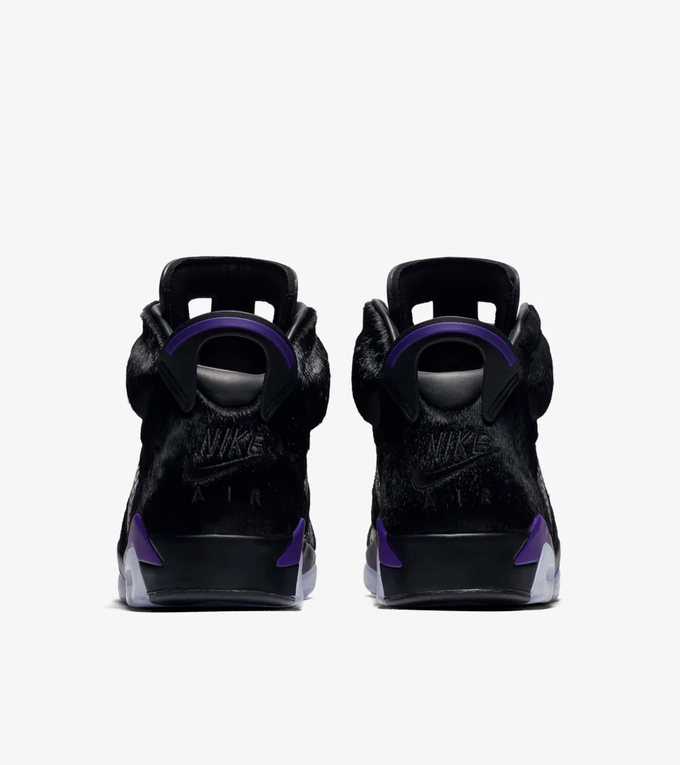 Jordan 6 nrg pony top hair